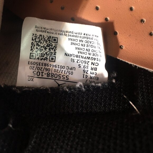 🛑Nike AIR JORDAN 1🆒 SNEAKER Retro SHOES Limited Edition Basketball 💸BUY NOW‼️ - Picture 12 of 16